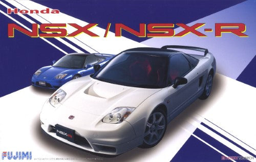 Plastic Kitset - 1/24 Honda NSX/NSX-R