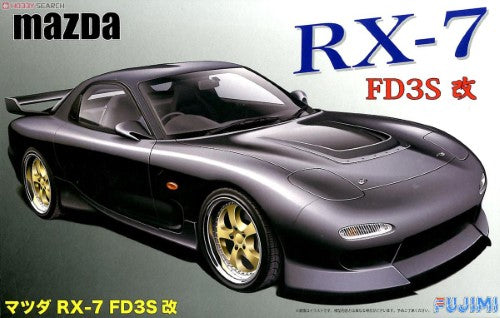 Plastic Kitset - 1/24 Mazda RX7 Kai (Pack of - re038971