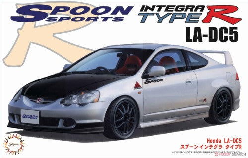 Plastic Kitset - 1/24 Integra Type R 'Spoon'