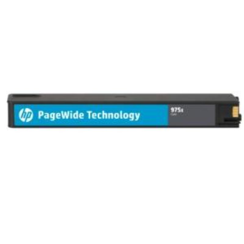 HP 975X Original Ink Cartridge - Cyan - Inkjet - 7000 Pages