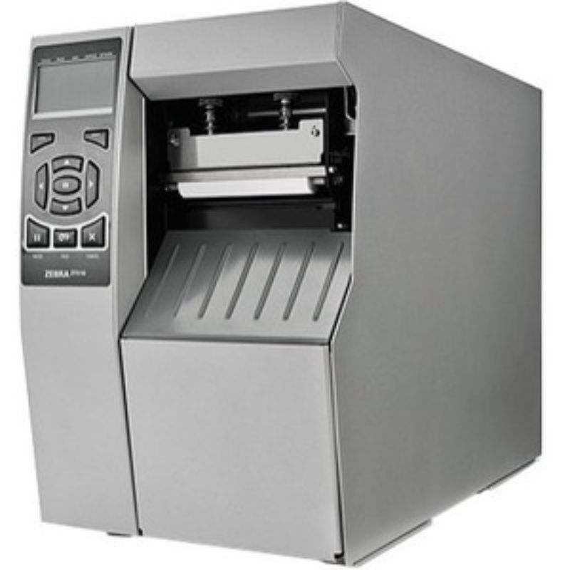 Zebra ZT510 Industrial Direct Thermal/Thermal Transfer Printer - Monochrome - L