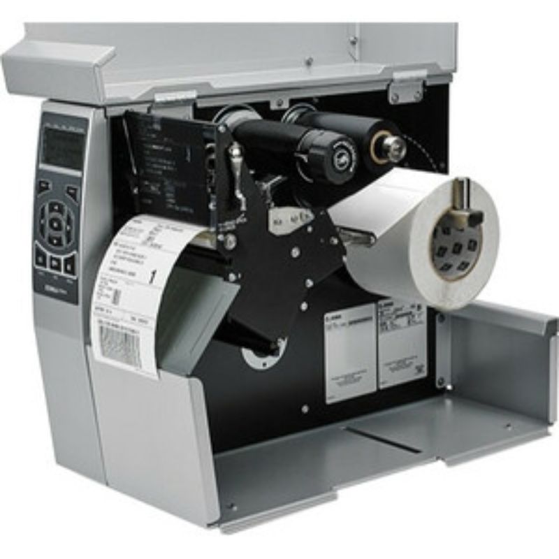 Zebra ZT510 Industrial Direct Thermal/Thermal Transfer Printer - Monochrome - L