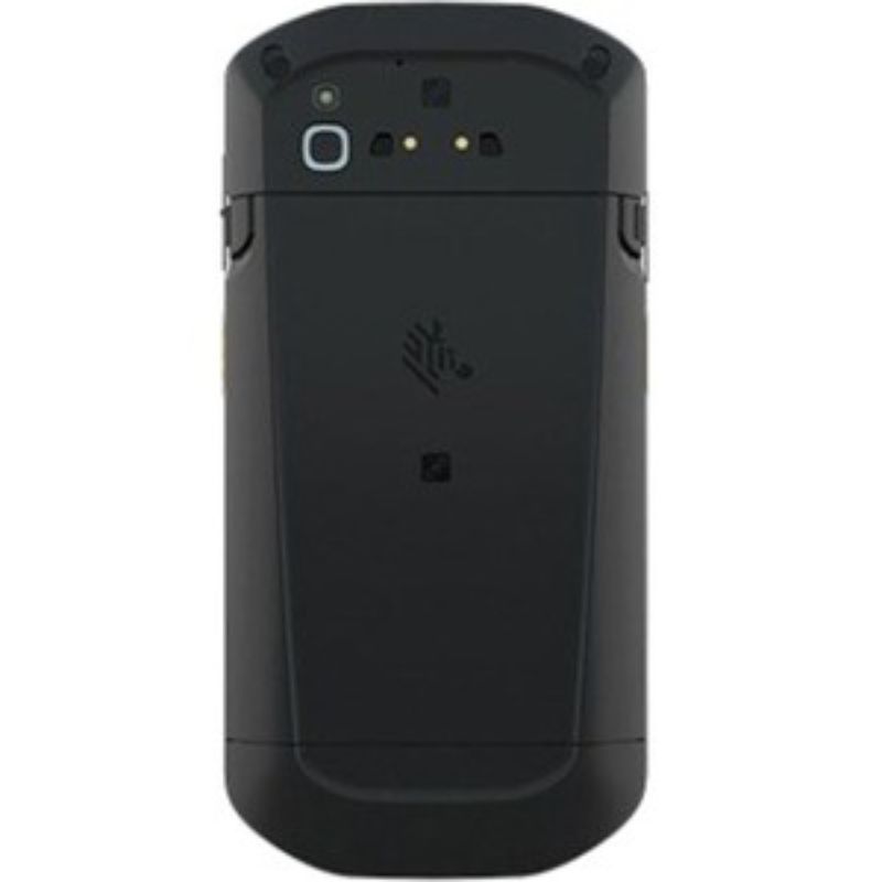 Zebra TC52 Touch Computer with 5" HD touchscreen, SE4710 scan engine, IP68 rugged design for enterprise use.