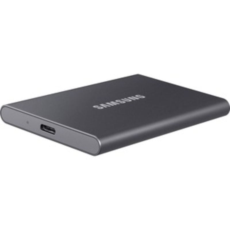 Samsung T7 MU-PC2T0T/WW 2 TB Portable Solid State Drive - External - PCI Expres