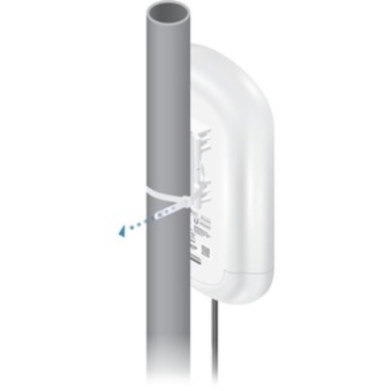 Ubiquiti Networks Ubiquiti NanoStation AC Loco Loco5AC IEEE 802.11ac 450 Mbit/s