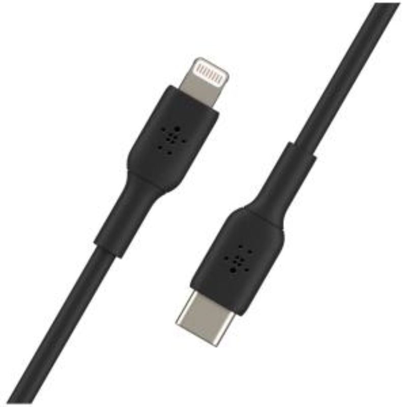 Belkin Lightning/USB-C Data Transfer Cable - 2 m Lightning/USB-C Data Transfer