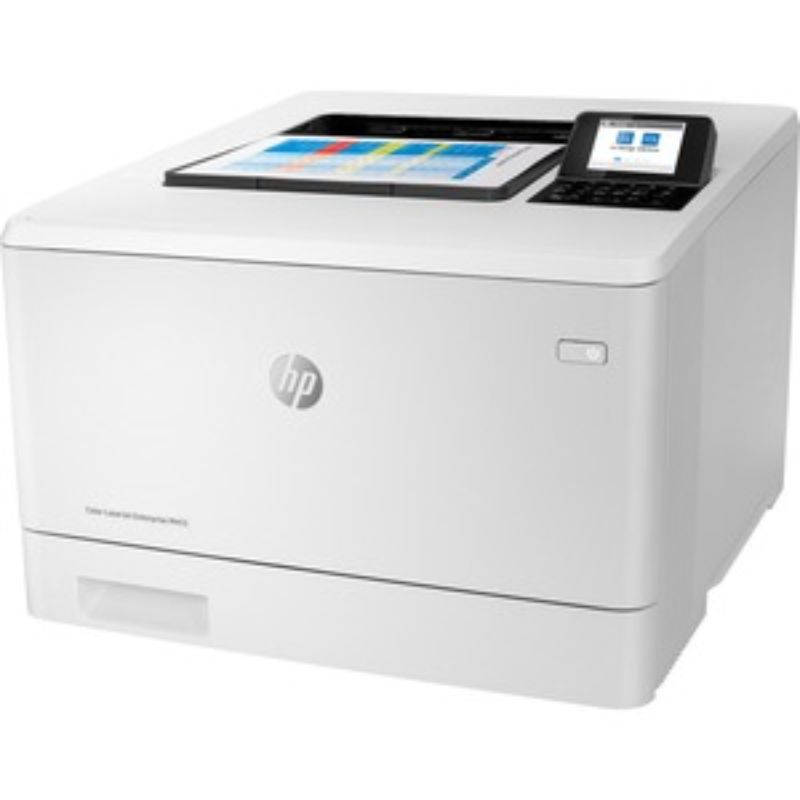HP LaserJet Enterprise M430f Laser Multifunction Printer - Monochrome - Copier/