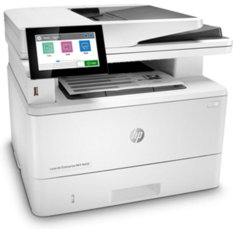 HP LaserJet Enterprise M430f Laser Multifunction Printer - Monochrome - Copier/