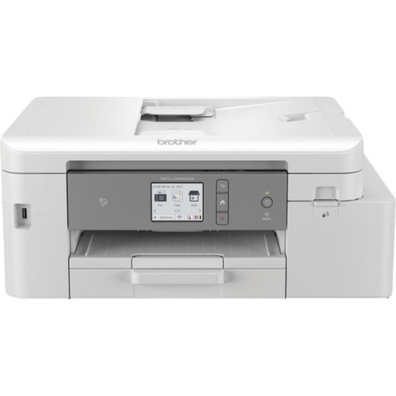 Brother MFC J4440DW Wireless Inkjet Multifunction Printer - Colour - Copier/Fax
