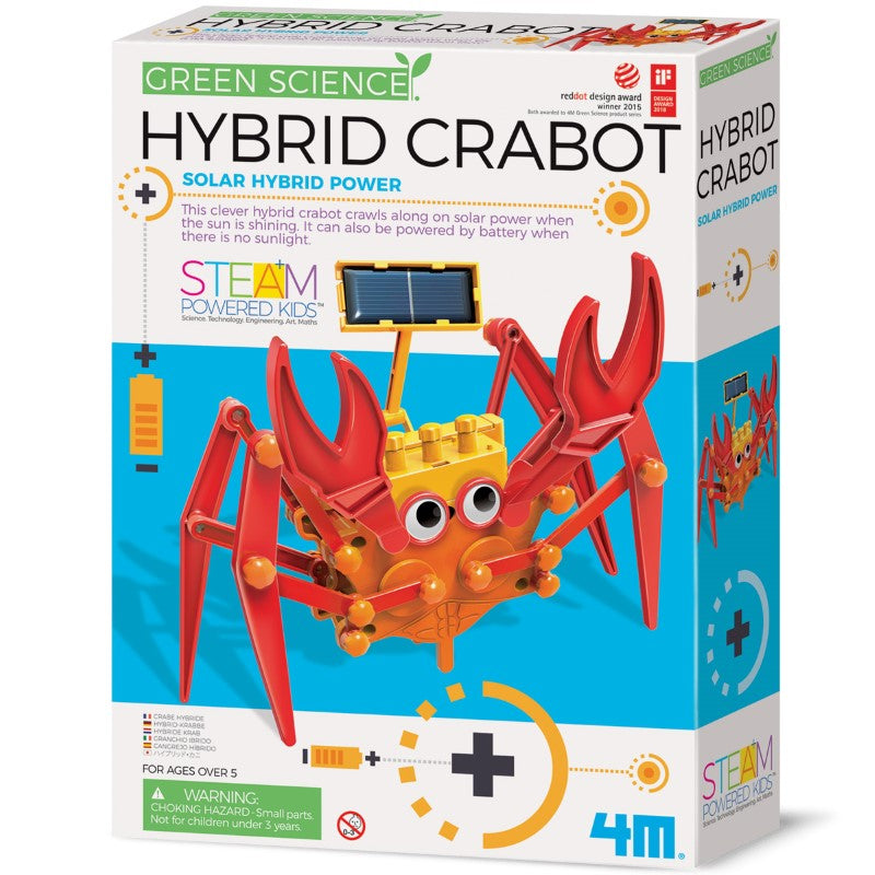 Green Science/Hybrid Crabot