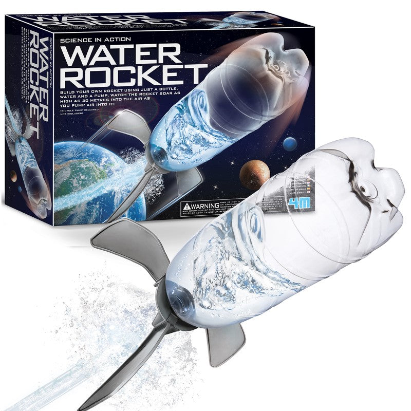 Science In Action/Water Rocket - 4M