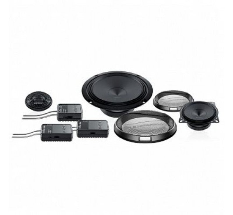 3 WAY SYSTEM KIT