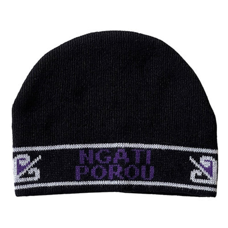 Beanie - Moari Ngati Porou