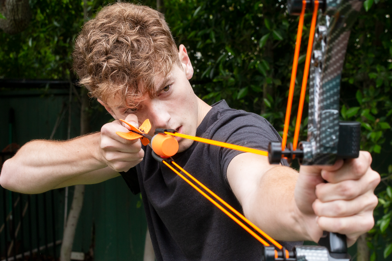 Hyper Strike Bow - Zing