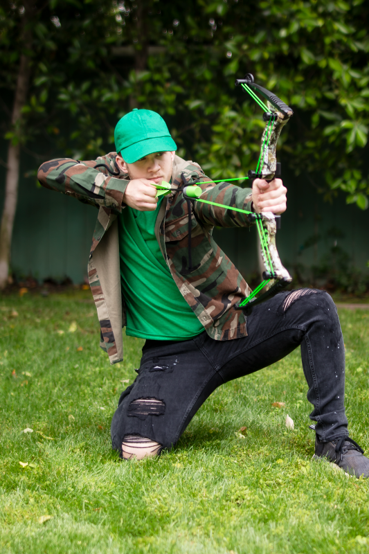 Hyper Strike Bow - Zing