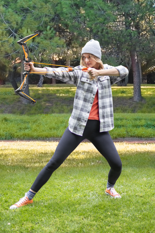 Hyper Strike Bow - Zing