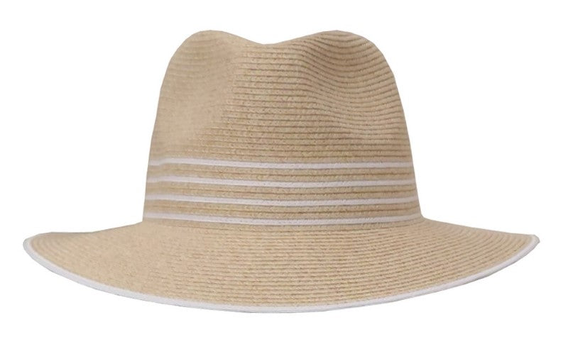 Hat - Karrie Flexibraid - NATURAL