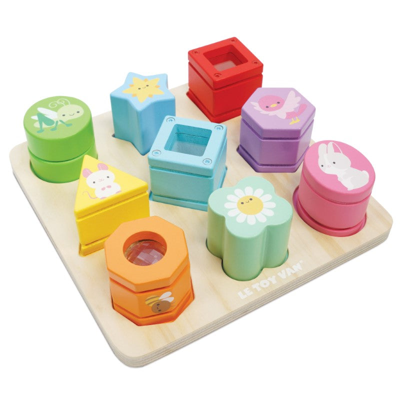 Petilou Sensory Shapes - Le Toy Van