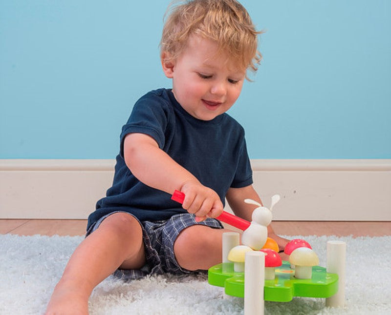 Hammer Game Mr Mushroom - Le Toy Van