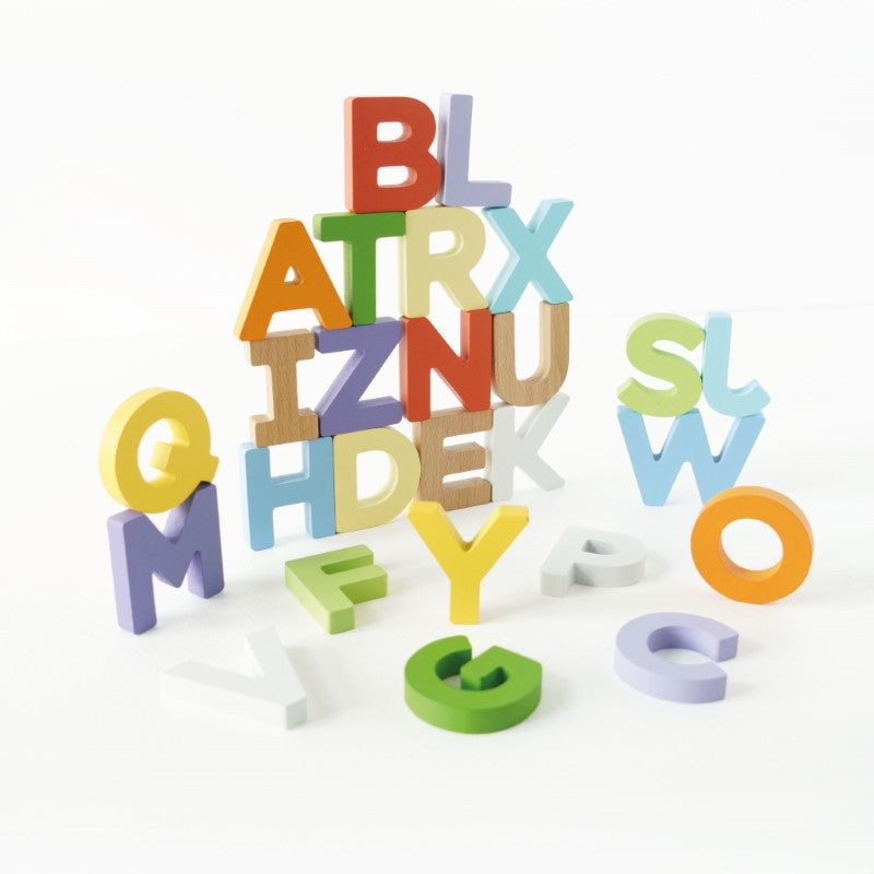 Letters in Bag - Le Toy Van