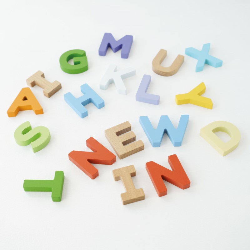 Letters in Bag - Le Toy Van