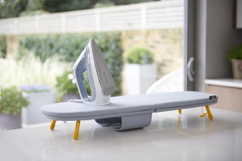 Pocket Folding Table-top Ironing Board - Joseph Joseph