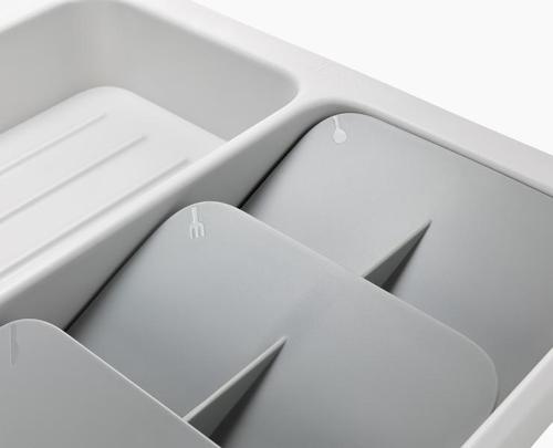 DrawerStore Expanding Tiered Tray - Joseph Joseph