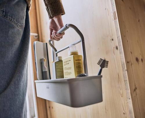 CleanTech Cleaning Tool Caddy - Joseph Joseph