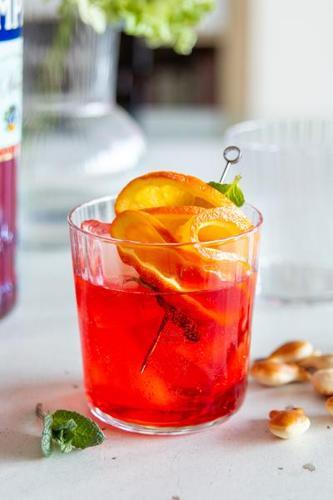 Bormioli Rocco Exclusiva Negroni Tumbler Glasses 355ml - Set of 4