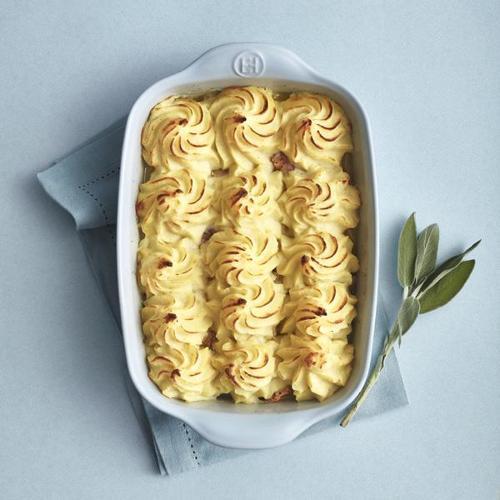 Medium Rectangular Oven Dish - Ecume - Emile Henry