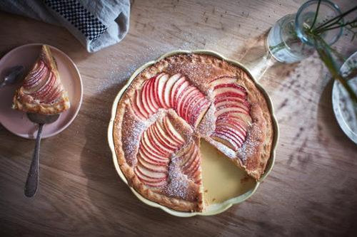 Madeleine Tart Dish - Clay - Emile Henry