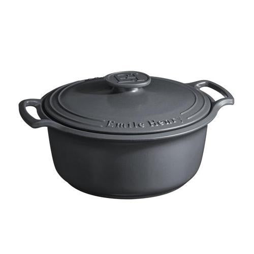 SUBLIME Round Dutch Oven / Stewpot - 5,5 L - Emile Henry