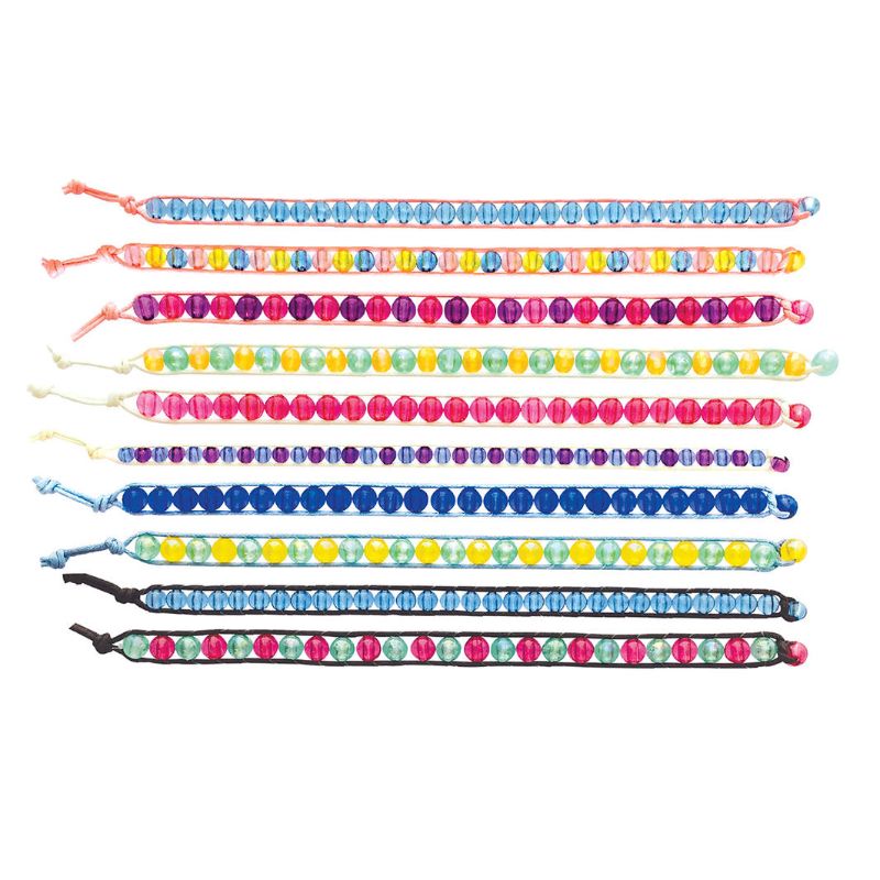 Charming Beads Bracelets (Set of 3)