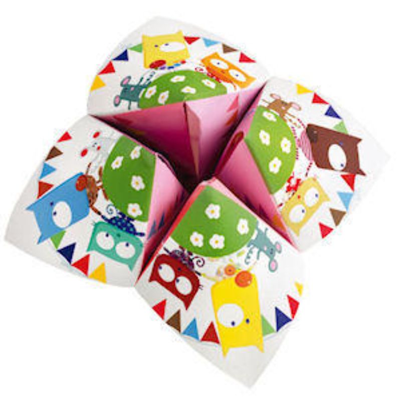 Fortune Tellers Kit - Animals (Set of 2) - Djeco