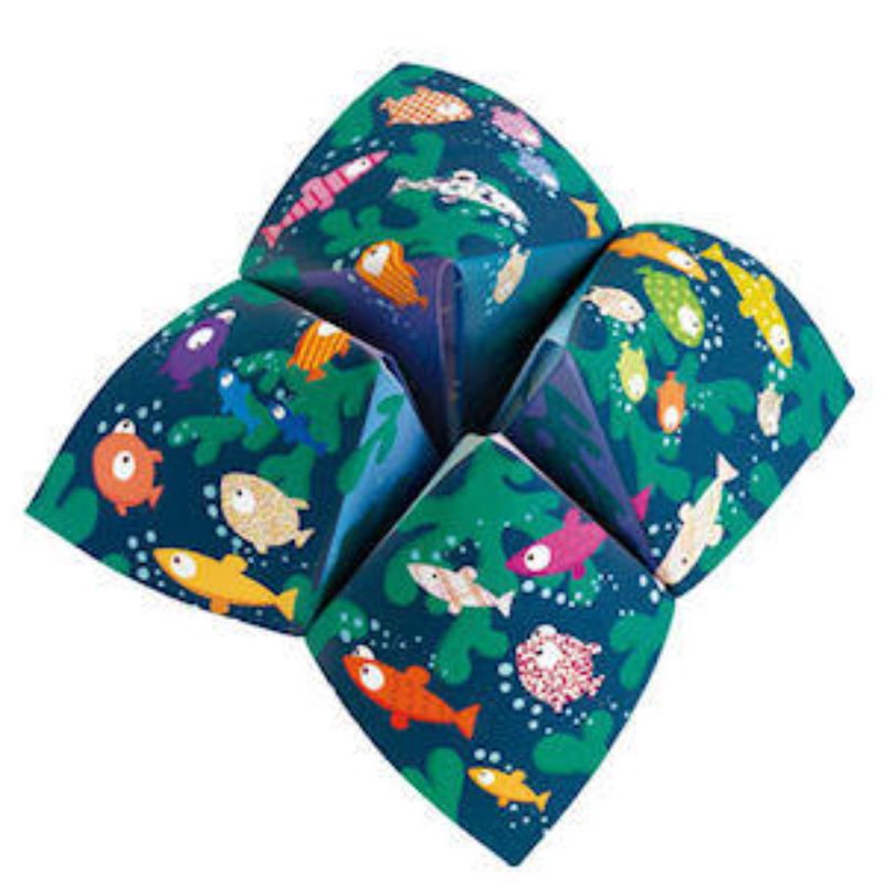 Fortune Tellers Kit - Animals (Set of 2) - Djeco