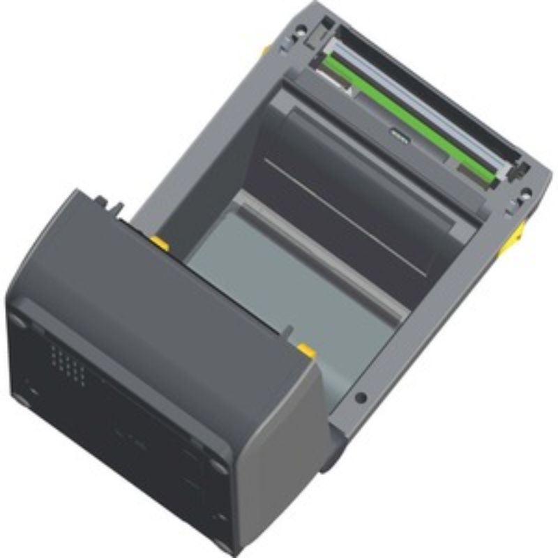 Zebra ZD421 Desktop Direct Thermal Printer - Monochrome - Portable - Label/Recei