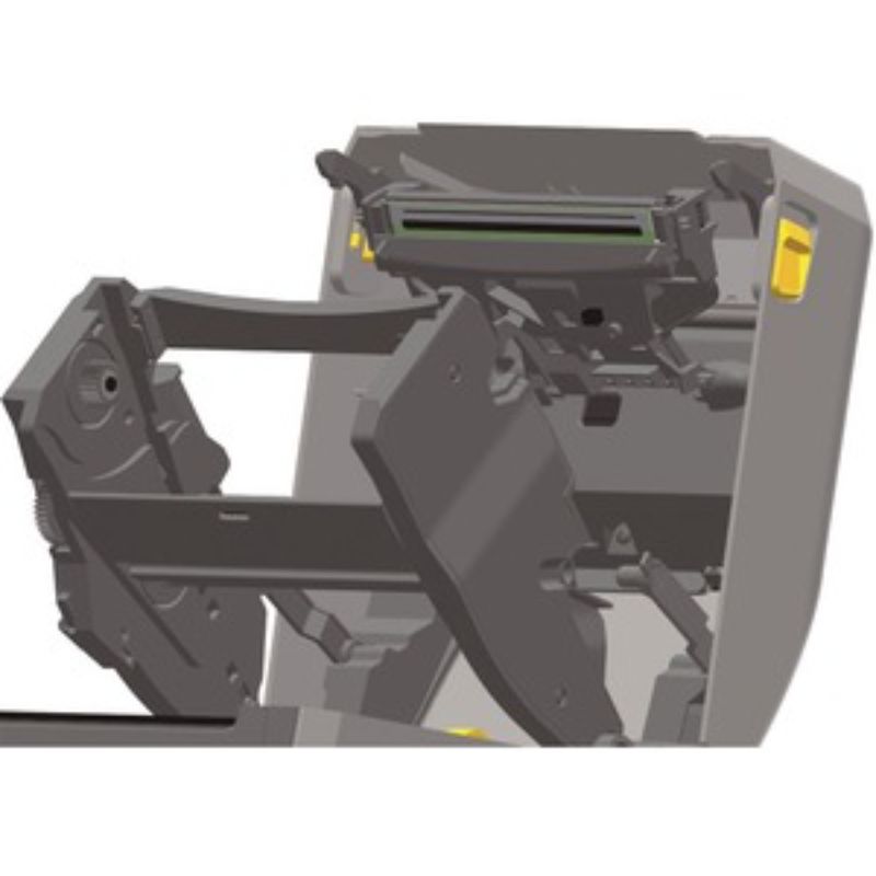 Zebra ZD421 Desktop Direct Thermal Printer - Monochrome - Portable - Label/Recei