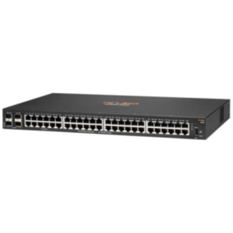 Aruba 6000 48G 4SFP Swch
