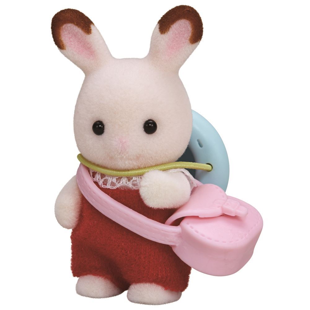 Sylvanian Families - Chocolate Rabbit Baby