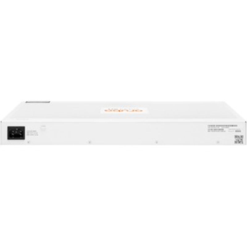 Aruba Instant On 1830 24G 2SFP Switch - 24 Ports - Manageable - Gigabit Ethernet