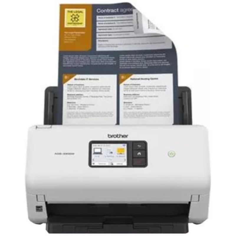 Brother ADS3300W Office Scanner