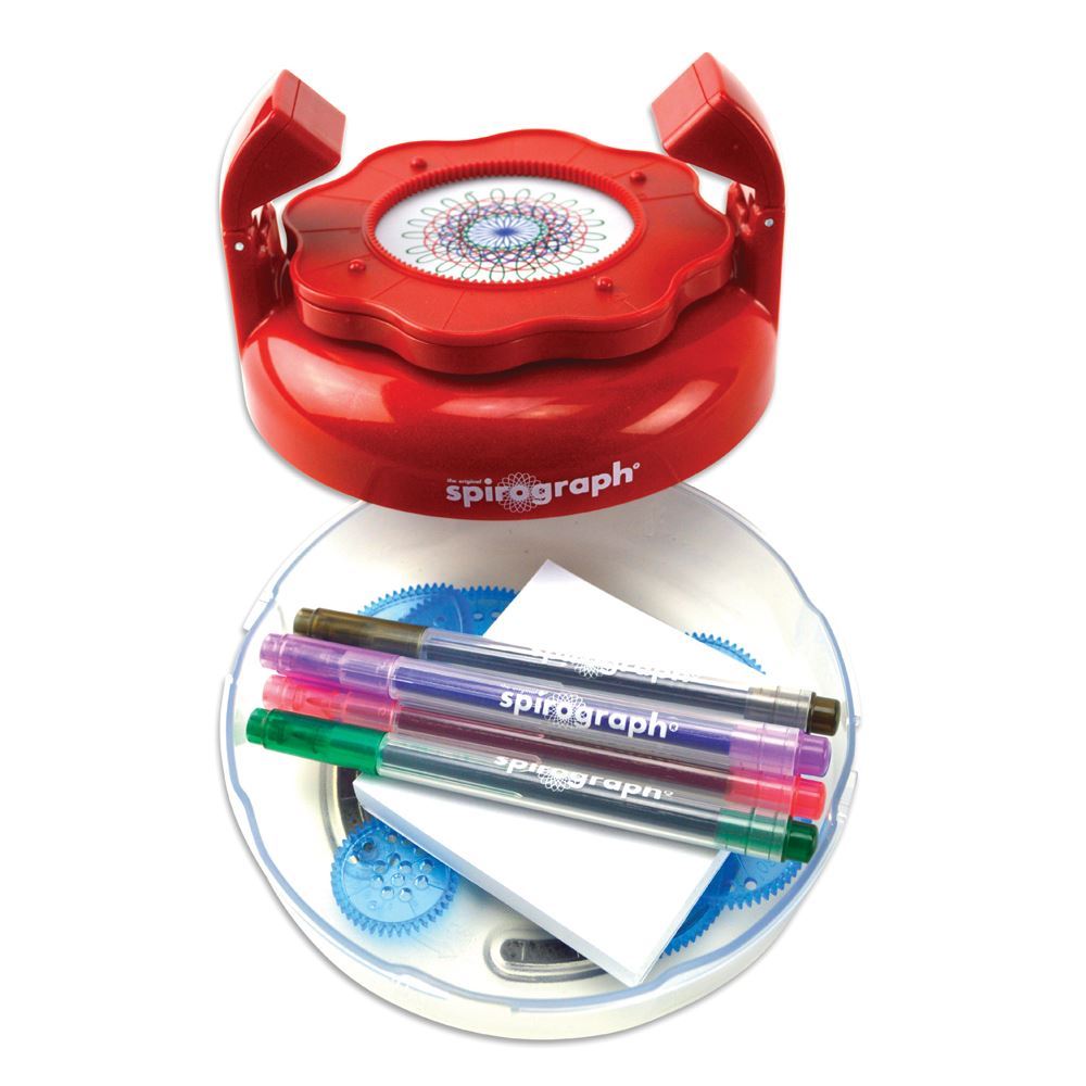 Spirograph - Animator