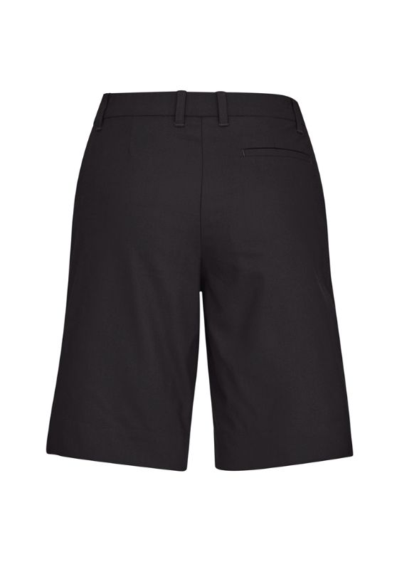 Womens Cargo Short - Charcoal (Size 6)