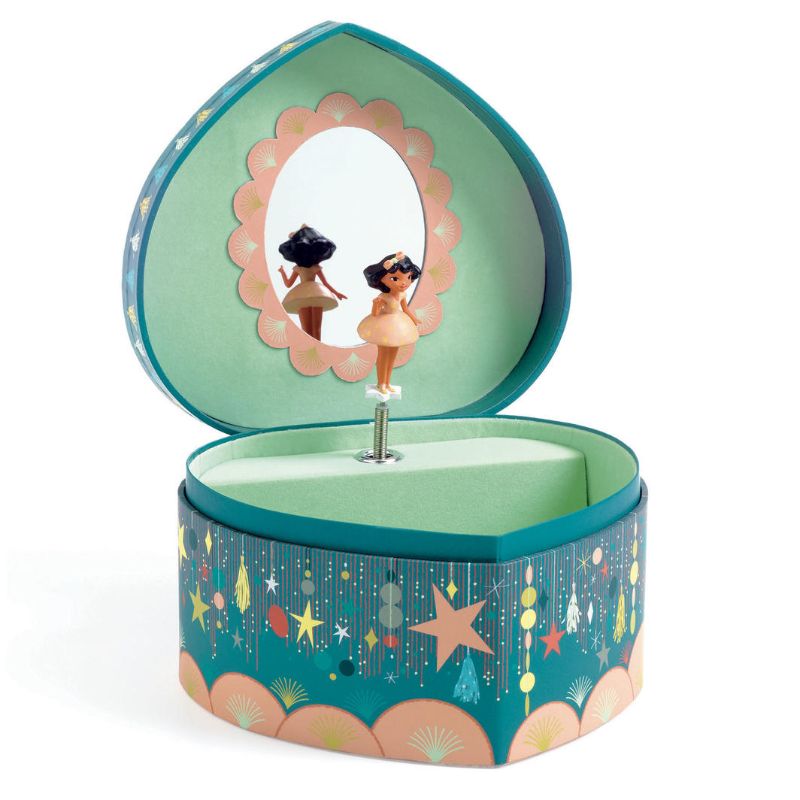 Musical Box - Happy Party: Charming design, joyful melody, perfect for celebrations and unique gifts for all ages.