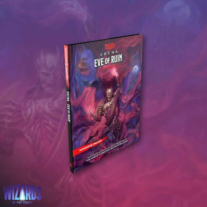 Dungeons & Dragons Vecna - Eve of Ruin