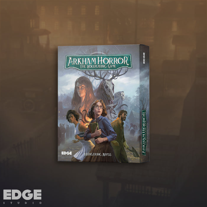 Arkham Horror RPG: Starter Set - Hungering Abyss