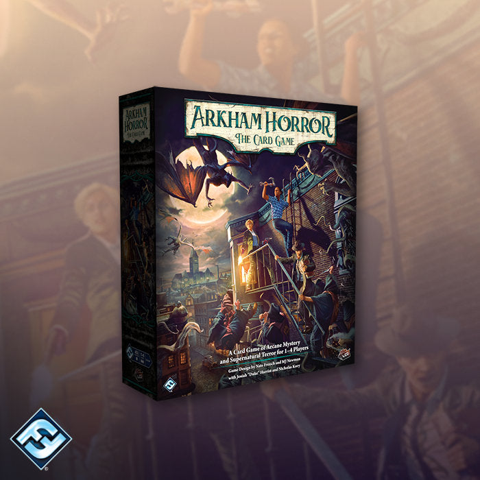 Arkham Horror: The Card Game - Core Set