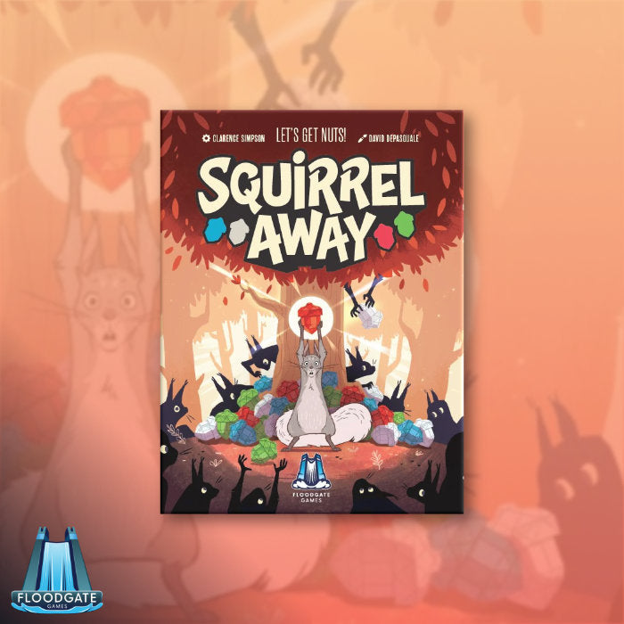 Squirrel Away