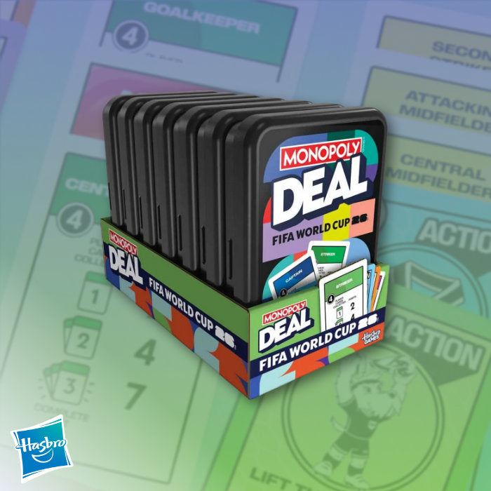 Monopoly Deal Fifa