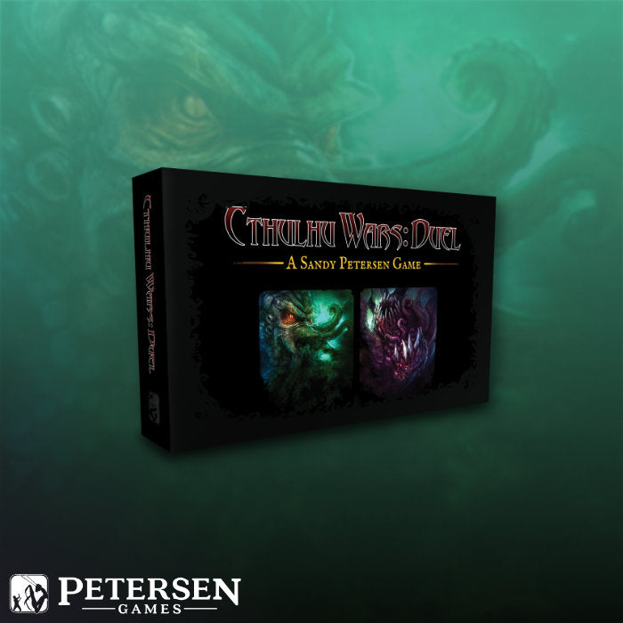 Cthulhu Wars - Duel Board Game
